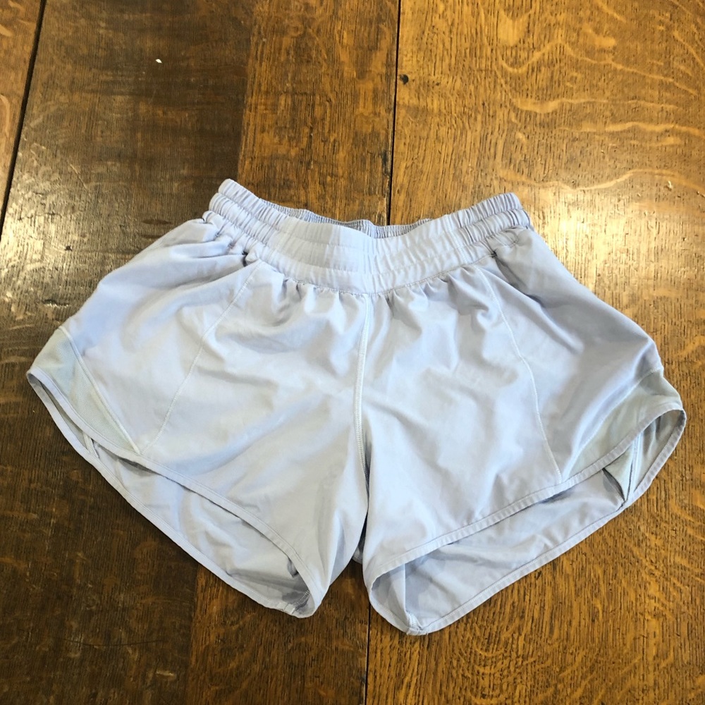 Lululemon Hotty Hot Shorts